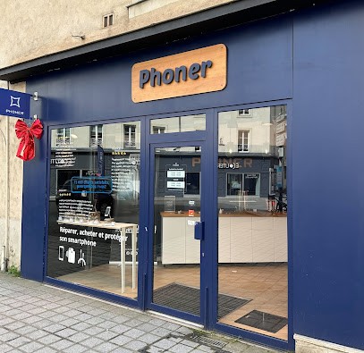 Phoner Laval - Téléphone Reconditionné, Reprise, Réparation Et Protection, Magasin de Téléphonie à Laval