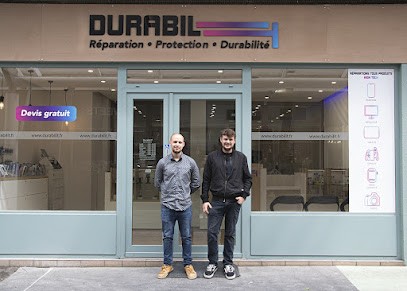 Durabil IT Saint Nazaire - Reparation Telephone Tablette - Produit Reconditionne, Atelier de Réparation de Téléphone à Saint-Nazaire