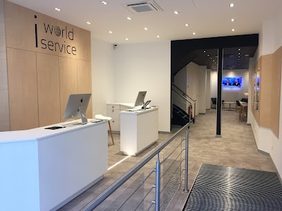 iWorld Service Centre de Services Agréé Apple, Atelier de Réparation de Téléphone à Lille