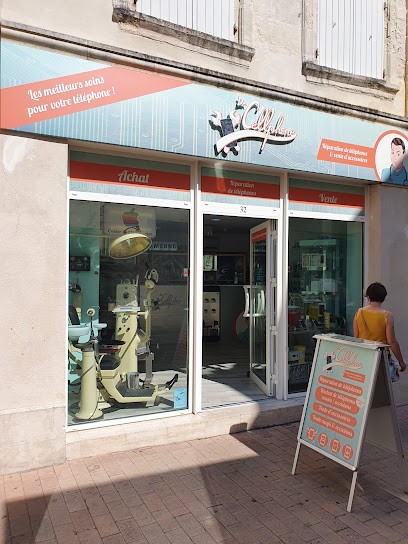 Drcellphone, Atelier de Réparation de Téléphone à Saintes