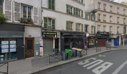 ICI REPARATION, Atelier de Réparation de Téléphone à Paris 20