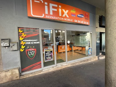 IFIX Kmc Réparation mobile, Atelier de Réparation de Téléphone à Toulon