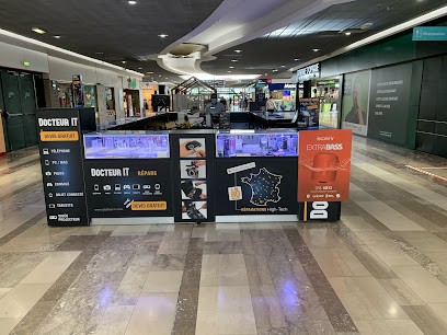 Docteur IT, Atelier de Réparation de Téléphone à Petite-Forêt