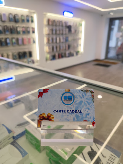 Mediaphone, Magasin De Téléphonie à Carvin