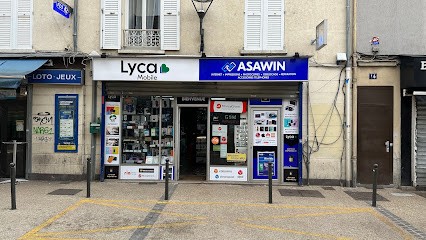 Asawin, Atelier de Réparation de Téléphone à Juvisy-sur-Orge