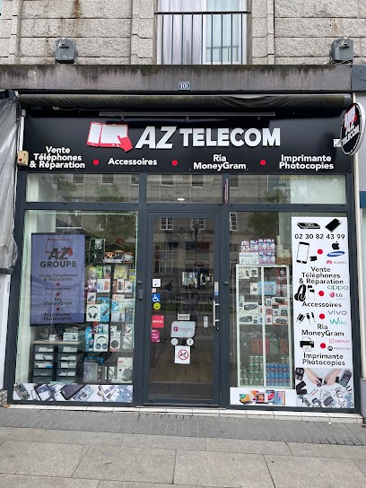 Brest AZ Telecom, Atelier de Réparation de Téléphone à Brest
