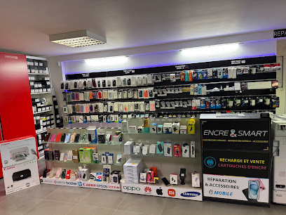 Encre&Smart - Téléphonie Et Cartouches D'encre À Bergues/Quaedypre Atelier De Réparation De Téléphones à Quaëdypre
