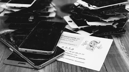 STTS Réparation Téléphone Tablette Gardanne, Magasin de Téléphonie à Gardanne