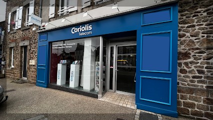 Coriolis Telecom, Magasin de Téléphonie à Ernée