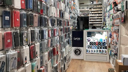 Vente/Réparation, Atelier de Réparation de Téléphone à Paris 02