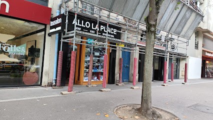 Allo La Place, Magasin de Téléphonie à Paris 13