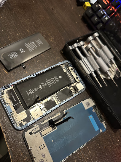 Sosphone- Réparation De Smartphone À Domicile, Atelier De Réparation De Téléphones à Bagneux