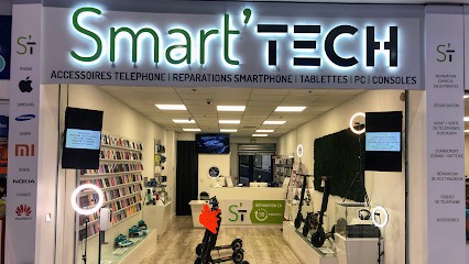 Smart' Tech | Réparation Téléphone Et Tablette à Juvignac, Atelier de Réparation de Téléphone à Juvignac