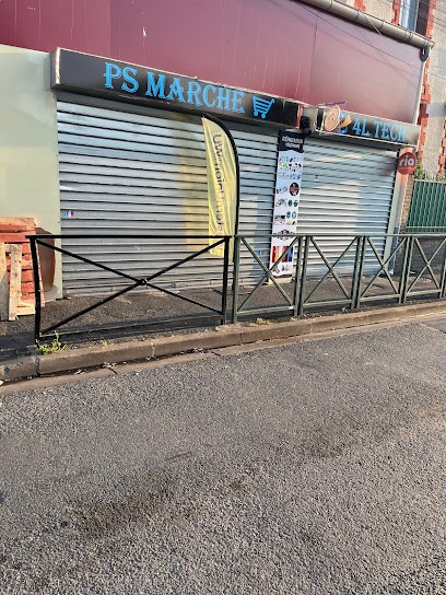 Mini Market Ushani, Atelier de Réparation de Téléphone à Pierrefitte-sur-Seine