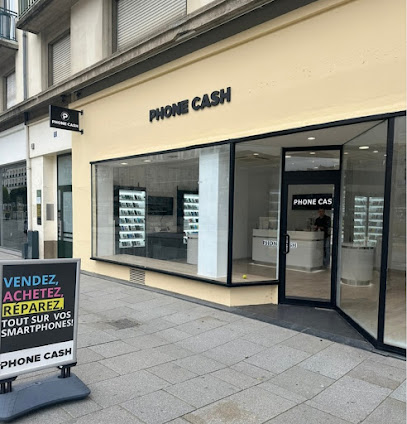Phone Cash Rennes - Vente Et Réparation De Téléphones, Magasin De Téléphonie à Rennes