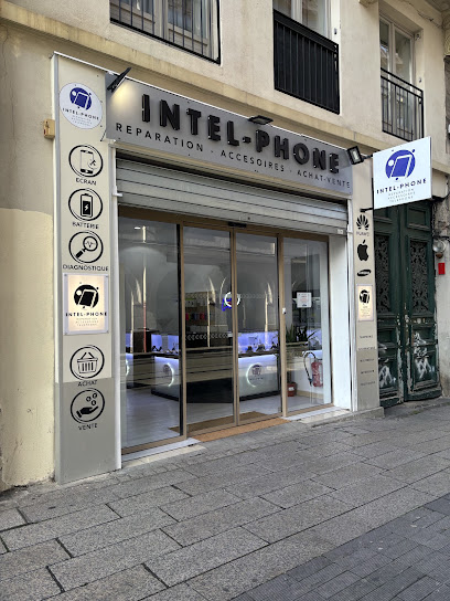 Intel Phone Saint-Etienne Réparation Téléphone Informatique Photocopie Photomaton, Magasin De Téléphonie à Saint-Étienne