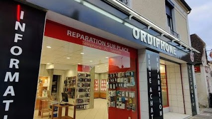 ORDIPHONE, Magasin de Téléphonie à Romilly-sur-Seine