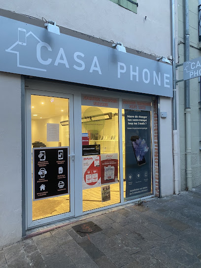 Casa Phone, Magasin De Téléphonie à Céret