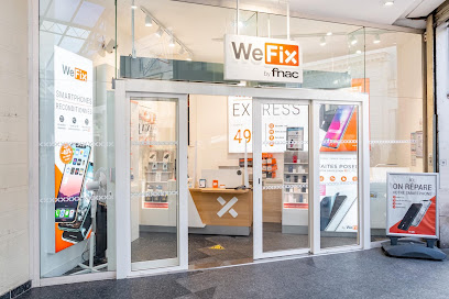 Wefix, Atelier De Réparation De Téléphones à Tours