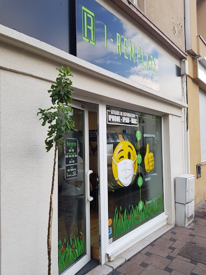 I-REMPLACE, Atelier de Réparation de Téléphone à Saint-Avold