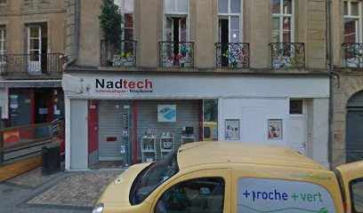 Nadtech AUTUN, Magasin de Téléphonie à Autun