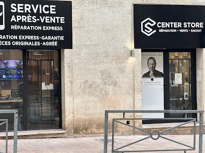Center Store, Atelier De Réparation De Téléphones à Avignon