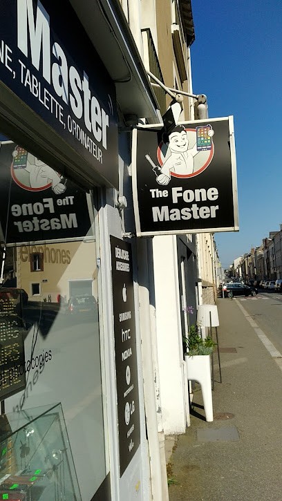 The Fone Master, Magasin de Téléphonie à Laval