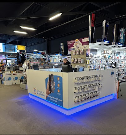 RT Réparation Téléphonie E.Leclerc Onet Le Chateau, Atelier de Réparation de Téléphone à Onet-le-Château