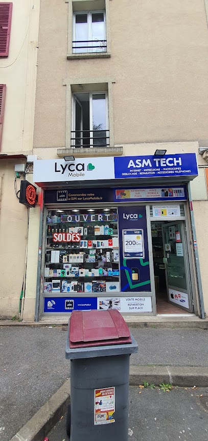 Asm Tech Multiservices Réparation Iphone-Ipad-Samsung-Huawei-Xiomi-Redmi-Oppo Remplacement Écran Batterie-Ria-Moneygram, Magasin De Téléphonie à Alfortville