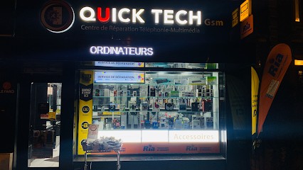 QUICK TECH GSM, Atelier de Réparation de Téléphone à Juvisy-sur-Orge
