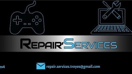 Repair' Services Troyes, Atelier de Réparation de Téléphone à Troyes