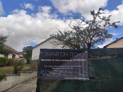 Smart'on Tech, Atelier de Réparation de Téléphone à Varangéville