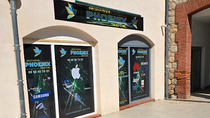 Phoenix Informatique Atelier De Réparation De Téléphones à Thuir