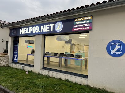 Help09.net, Magasin de Téléphonie à La Tour-du-Crieu