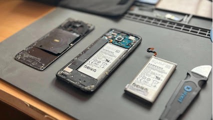 L'Atelier de Sam - Réparation téléphone et ordinateur, Atelier de Réparation de Téléphone à Poitiers