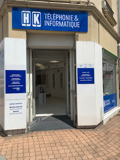 Hk Telephonie Magasin De Téléphonie à Varennes-sur-Allier