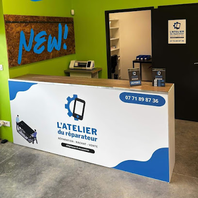 L'atelier Du Réparateur, Atelier De Réparation De Téléphones à Chatte