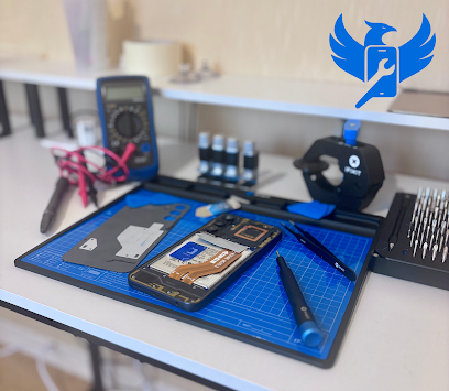 Phonix, Atelier De Réparation De Téléphones à Rolampont