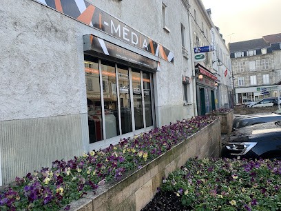 i-media, Atelier de Réparation de Téléphone à Gannat