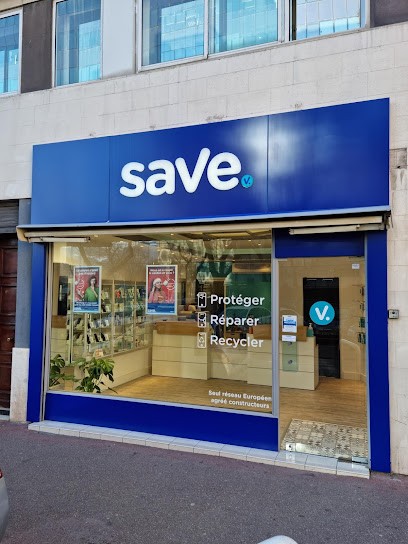 Save, Atelier de Réparation de Téléphone à Marseille 08