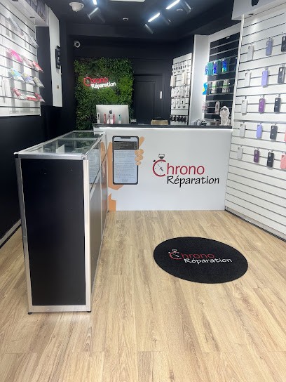 Chrono Réparation, Atelier de Réparation de Téléphone à Maisons-Alfort