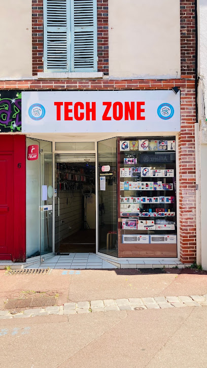 Tech Zone, Magasin De Téléphonie à Dreux