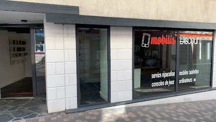 MOBILIS DISCOUNT Parthenay - Réparation Carte Mère, Atelier de Réparation de Téléphone à Parthenay