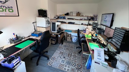 SmartPro Dunkerque - Micro soudure & Réparation Mobiles/Consoles, Atelier de Réparation de Téléphone à Dunkerque