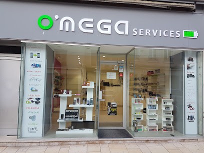 O'MEGA Services - Réparation D'ordinateurs, Tablettes, Téléphones Mobiles Et Batteries, Atelier de Réparation de Téléphone à Villefranche-sur-Saône