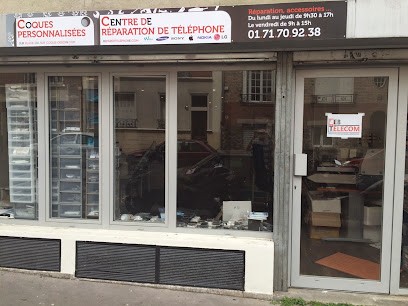 Reparertelephone, Atelier de Réparation de Téléphone à Paris 20