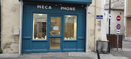 Méca 'Phone, Atelier de Réparation de Téléphone à Montélimar