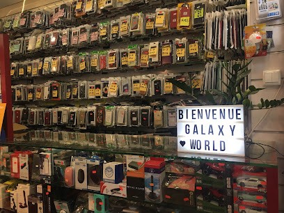 TEXIPHONE GALAXY WORLD, Atelier de Réparation de Téléphone à Paris 15