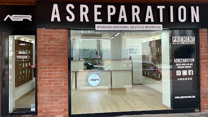 ASR - ASREPARATION, Atelier de Réparation de Téléphone à Remiremont