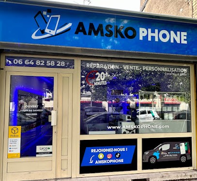 Amskophone Deuil-La Barre, Magasin de Téléphonie à Deuil-la-Barre
